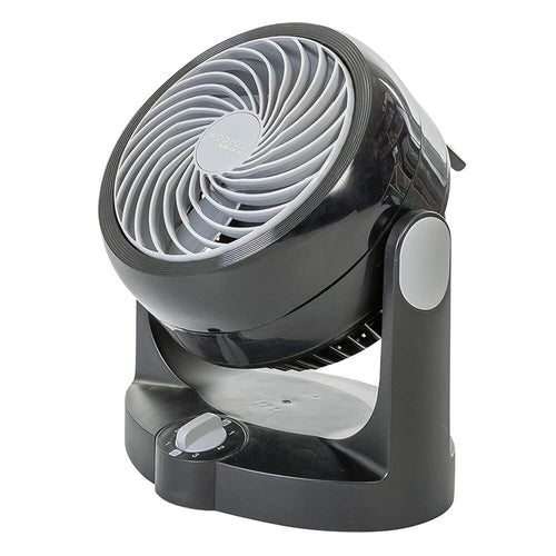 Load image into Gallery viewer, Woozoo PCF-HD15N - Silent desk fan / table fan, 34W, Vertically adjustable, Handle, 3 speeds, For area 13m²
