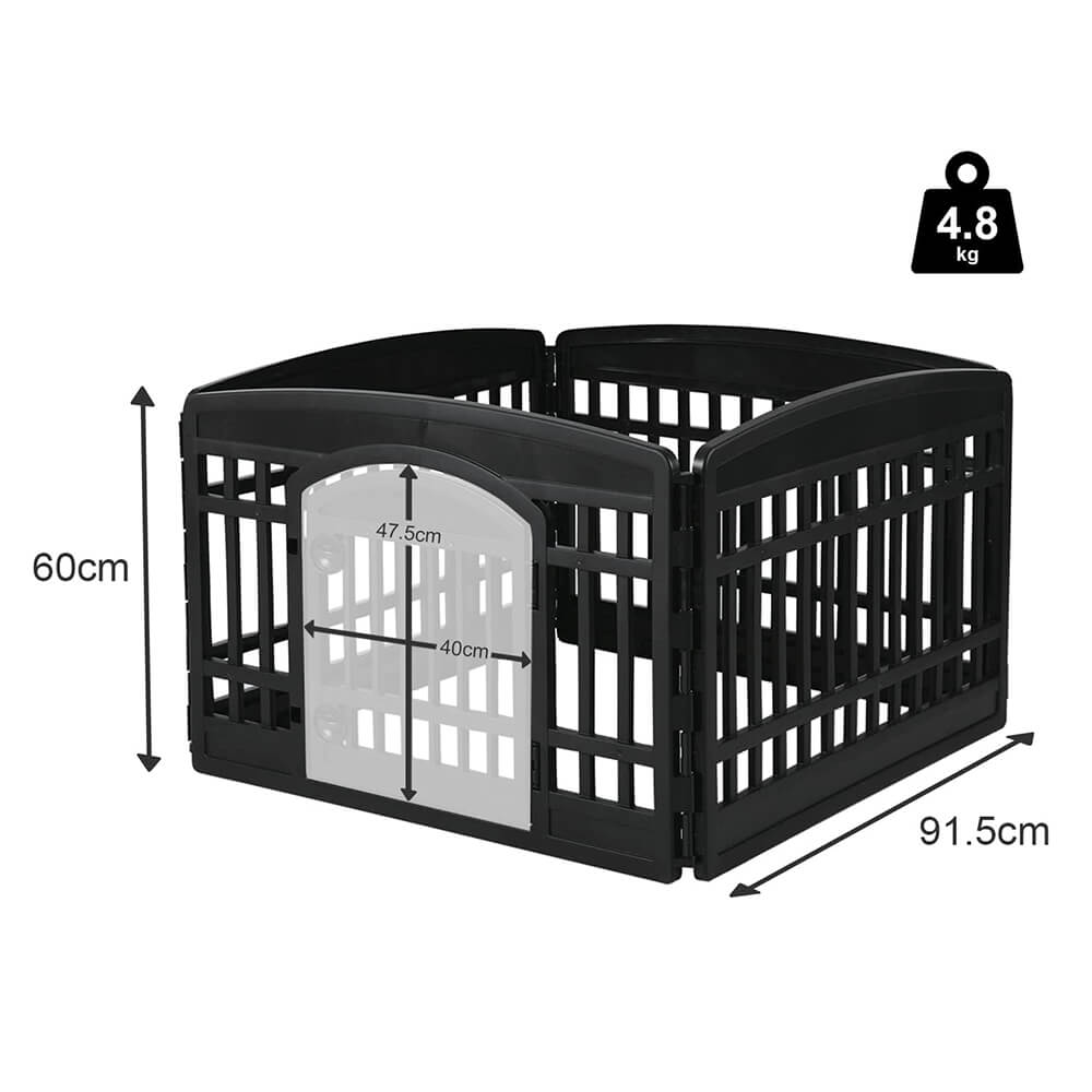 Iris ohyama pet playpen best sale