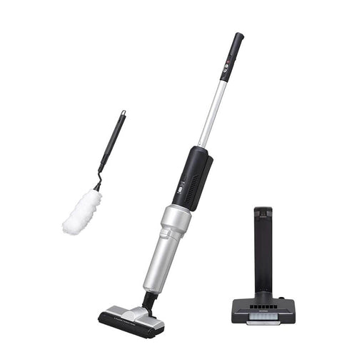 Load image into Gallery viewer, Iris Ohyama Ultra Lightweight Rechargeable Handheld Stick Vacuum Cleaner - IC-SLDCP5
